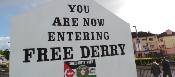 Derry, Northern Ireland - Sputnik International