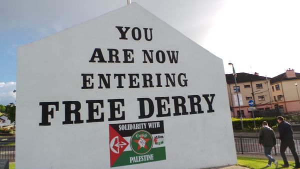 Derry, Northern Ireland - Sputnik International