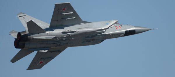 MiG-31 aircraft - Sputnik International