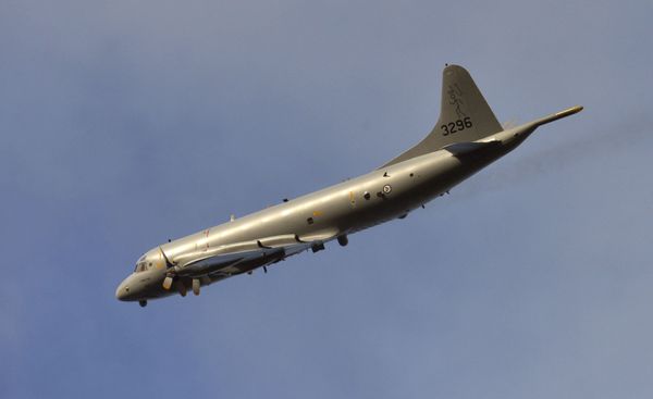 Norwegian P-3C Orion Norwegian P-3C Orion - Sputnik International