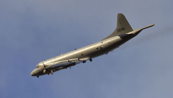 Norwegian P-3C Orion - Sputnik International