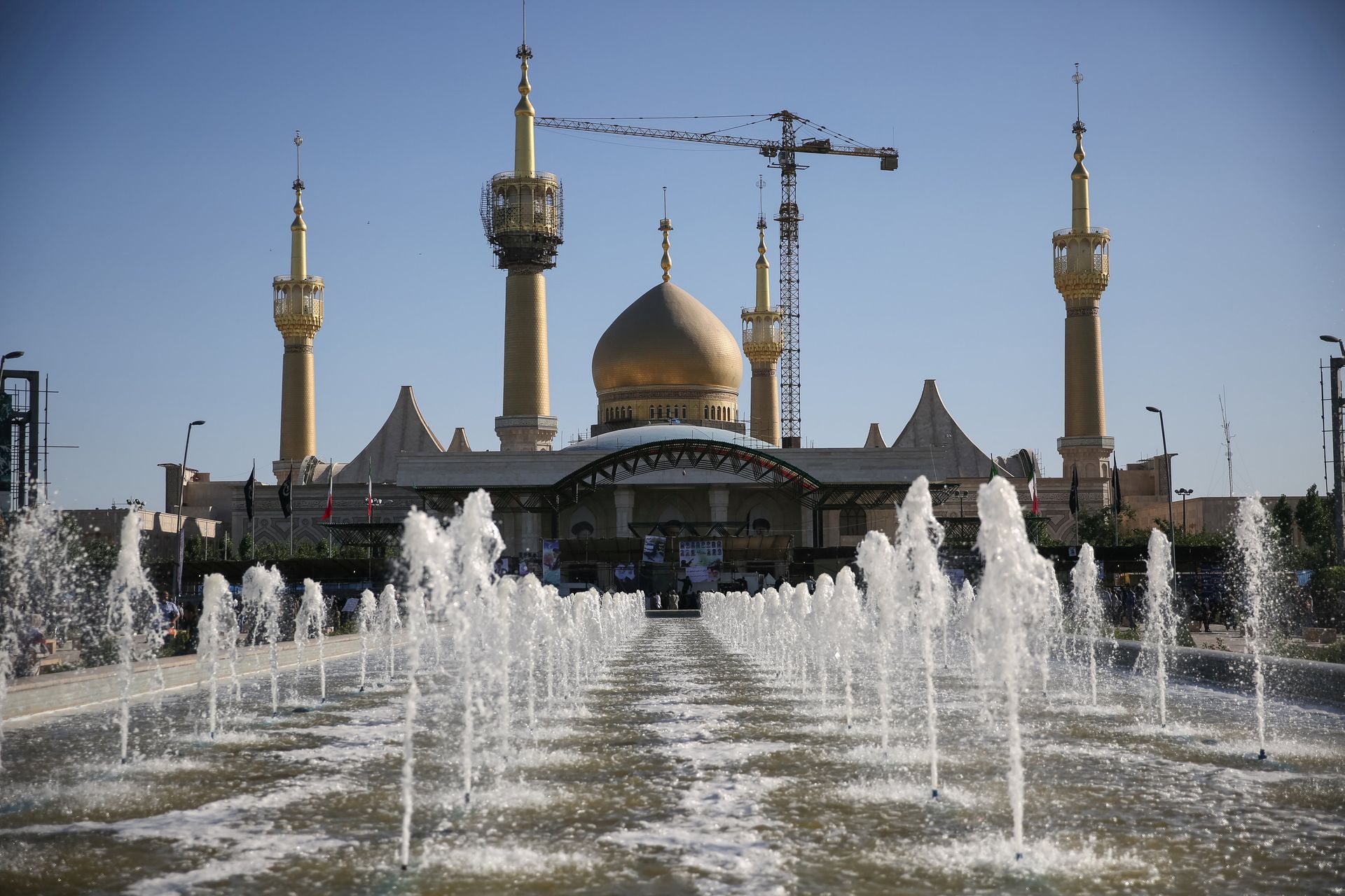 Iran's Rouhani Says US Sanctions to Be Removed Soon - Sputnik International, 1920, 21.06.2021