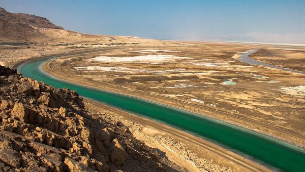 Dead sea - Sputnik International