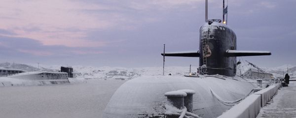 Nuclear-powered submarine Nuclear-powered submarine - Sputnik International