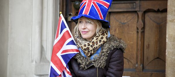 Brit - Sputnik International