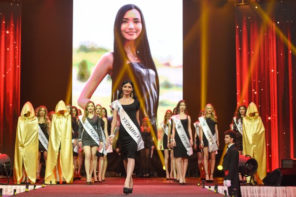 Miss CIS 2017: Meet the Most Beautiful Ladies of the Former USSR - Sputnik International
