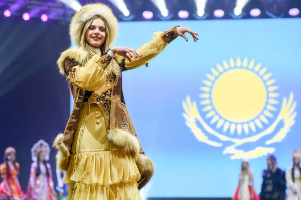 Miss CIS 2017: Meet the Most Beautiful Ladies of the Former USSR - Sputnik International