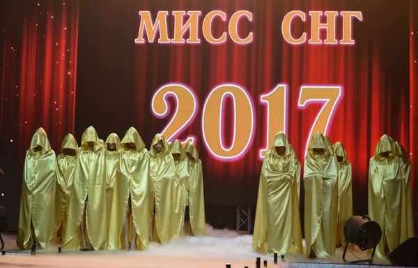 Miss CIS 2017: Meet the Most Beautiful Ladies of the Former USSR - Sputnik International