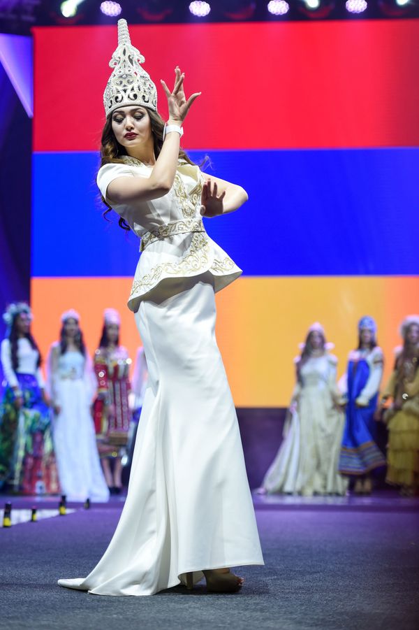 Miss CIS 2017: Meet the Most Beautiful Ladies of the Former USSR - Sputnik International