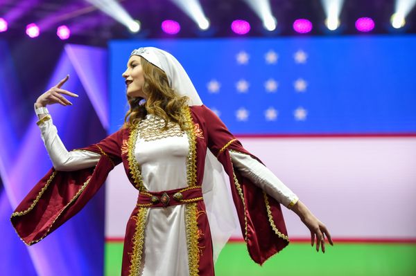 Miss CIS 2017: Meet the Most Beautiful Ladies of the Former USSR - Sputnik International