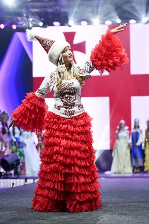 Miss CIS 2017: Meet the Most Beautiful Ladies of the Former USSR - Sputnik International