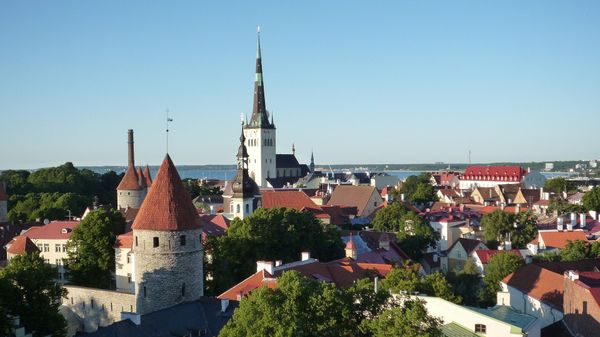 Tallinn - Sputnik International