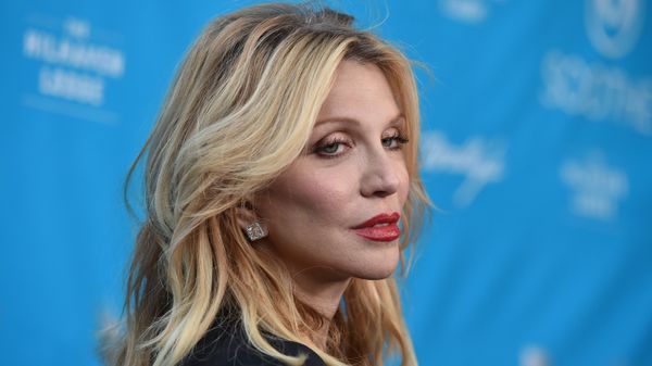 Courtney Love arrives at an Event Honoring UN Secretary-General Ban Ki-moon at a private residence on Wednesday, Aug. 10, 2016 in Beverly Hills. - Sputnik International
