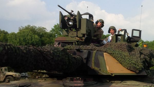 Romainian Tank Romainian Tank - Sputnik International