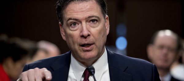 COMEY - Sputnik International