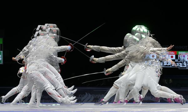 This Week in Pictures - Sputnik International