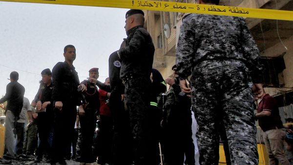 Iraq police. (File) - Sputnik International