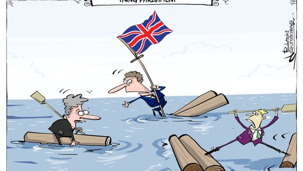 Deep Waters Deep Waters - Sputnik International