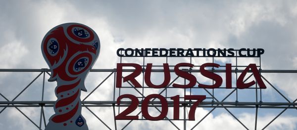 2017 FIFA Confederations Cup: Facts and Figures - Sputnik International