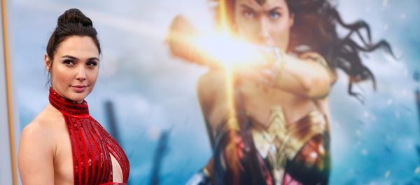 Cast member Gal Gadot poses at the premiere of Wonder Woman in Los Angeles, California U.S. Cast member Gal Gadot poses at the premiere of Wonder Woman in Los Angeles, California U.S. - Sputnik International