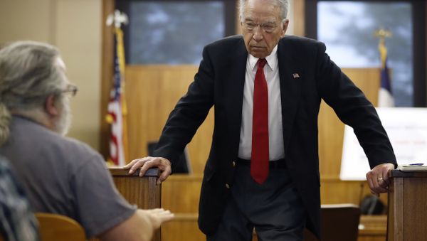US Senator Chuck Grassley - Sputnik International