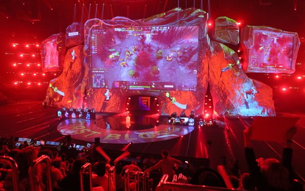 EPICENTER tournament kicks off EPICENTER tournament kicks off - Sputnik International