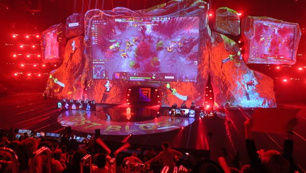 EPICENTER tournament kicks off - Sputnik International
