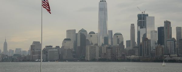 View of Manhattan, New York View of Manhattan, New York - Sputnik International
