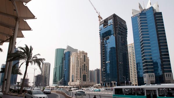 Qatar's capital, Doha - Sputnik International