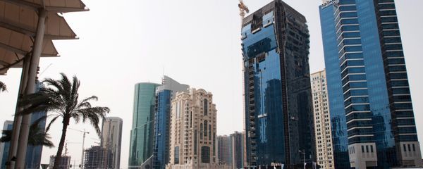 Qatar's capital, Doha Qatar's capital, Doha - Sputnik International