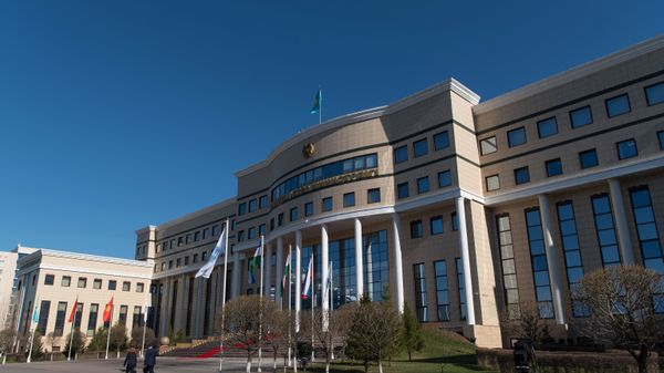 Meeting of SCO Council of Foreign Ministers in Astana - Sputnik International