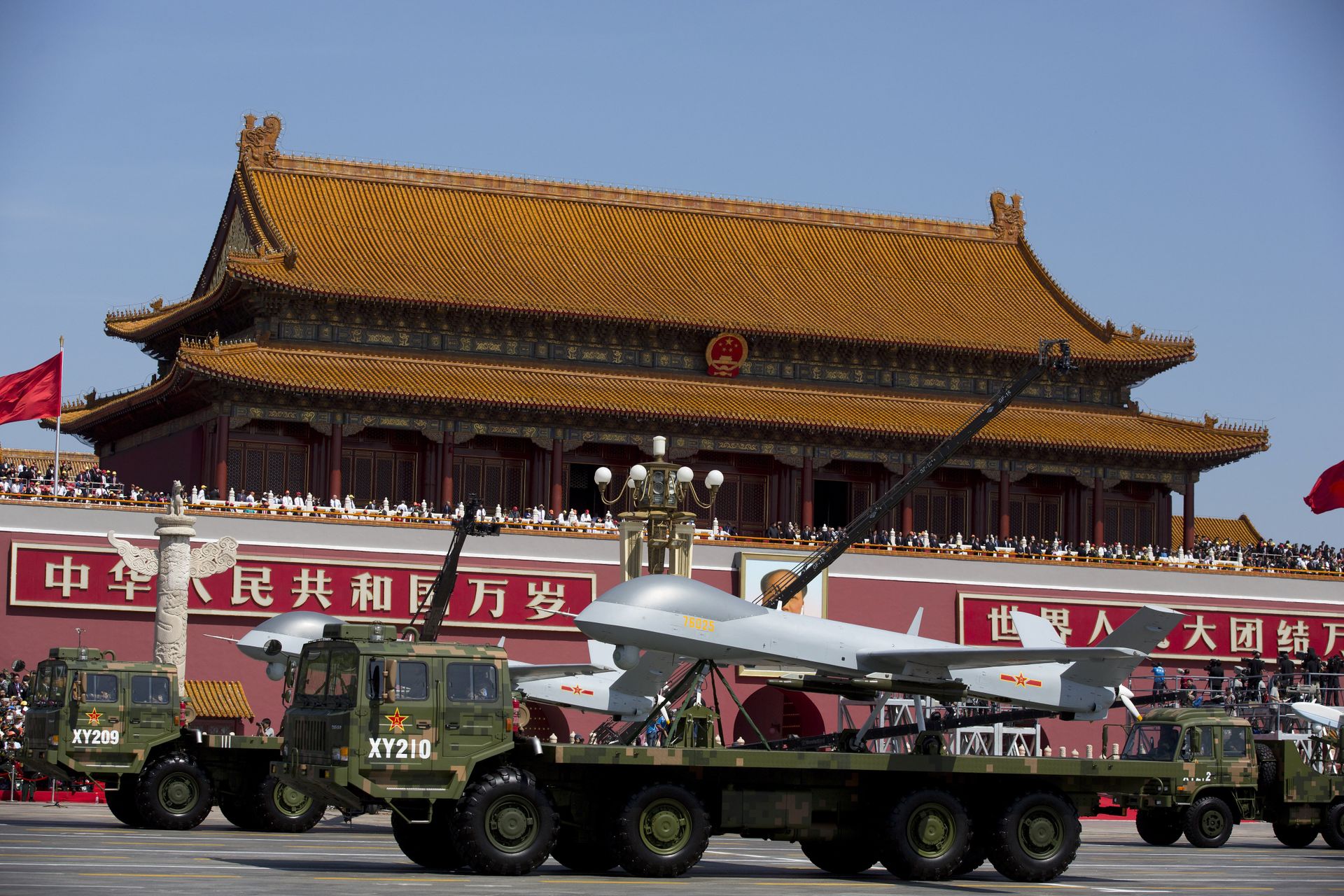 China Military Modernization Drones - Sputnik International, 1920, 08.11.2022