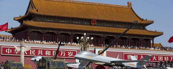 China Military Modernization Drones China Military Modernization Drones - Sputnik International