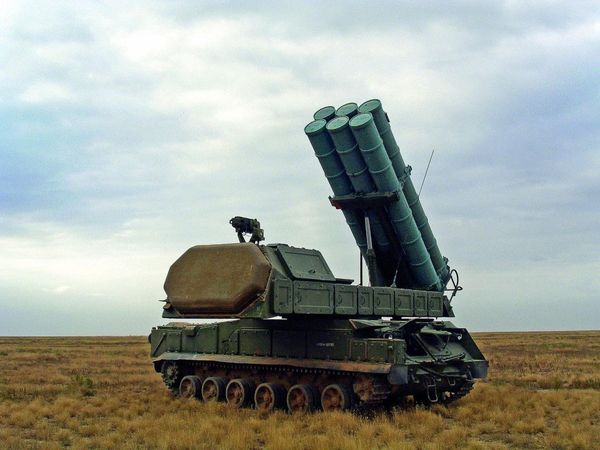 Buk-M3 Buk-M3 - Sputnik International