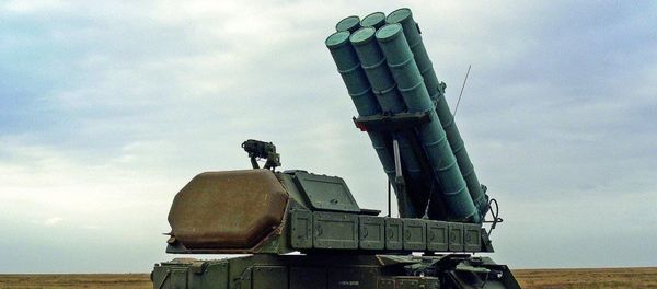 Buk-M3 - Sputnik International