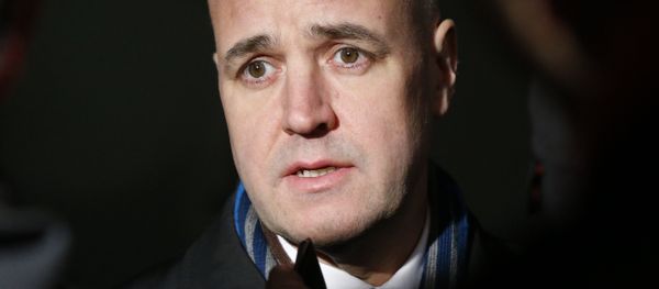 Fredrik Reinfeldt (File) - Sputnik International