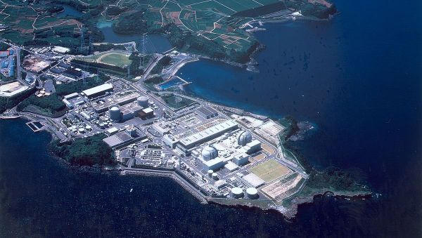 Genkai nuclear power plant Genkai nuclear power plant - Sputnik International