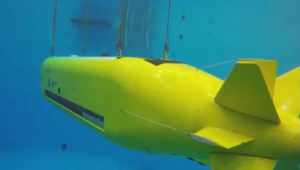 Echo Voyager Underwater Drone - Sputnik International