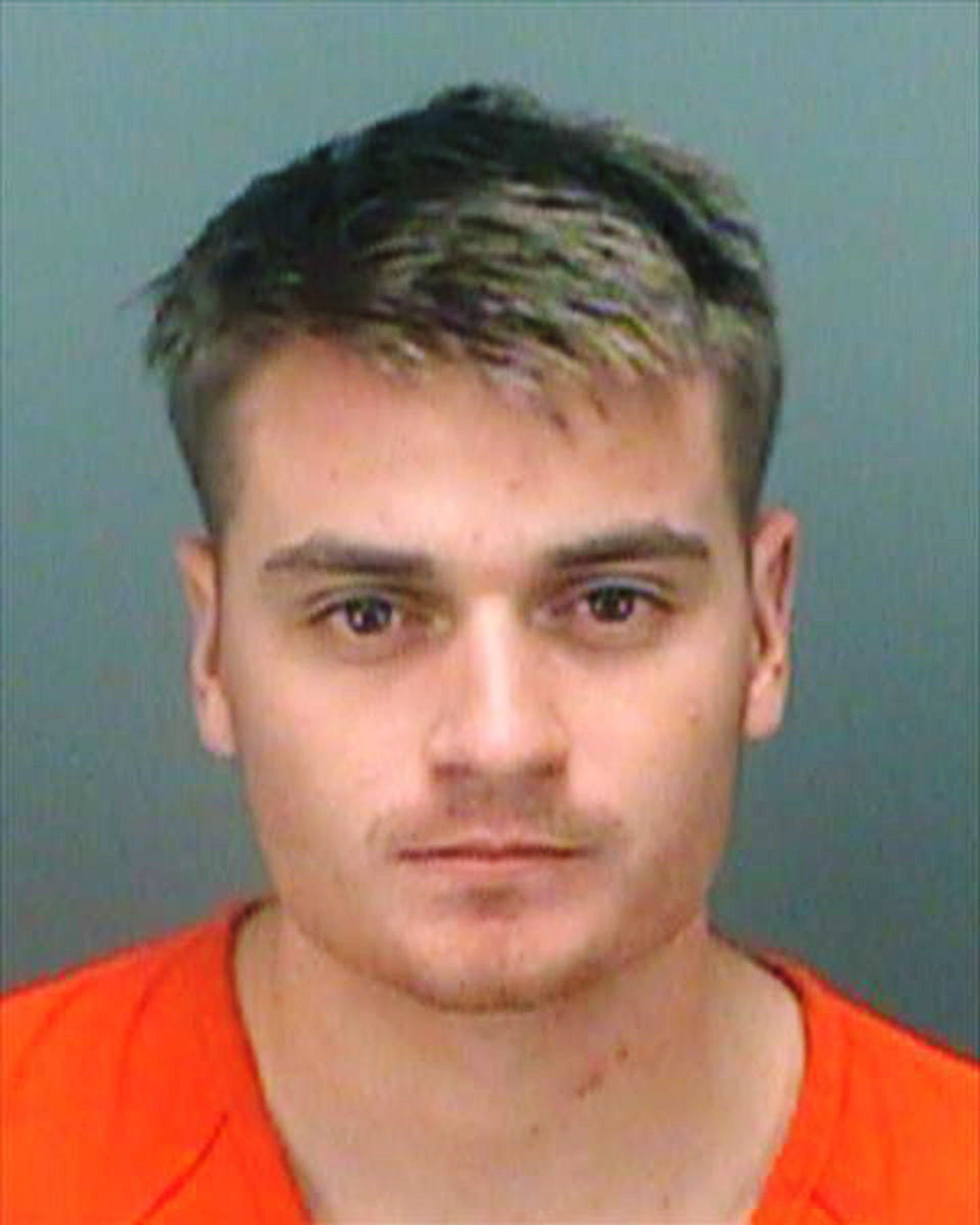 Florida-based neo-Nazi Brandon Russell Florida-based neo-Nazi Brandon Russell - Sputnik International, 1920, 06.02.2023