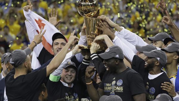 NBA FINALS CAVALIERS WARRIORS BASKETBALL NBA FINALS CAVALIERS WARRIORS BASKETBALL - Sputnik International