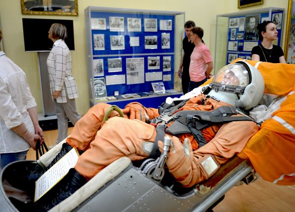 Baikonur Cosmodrome Museum: The History of the First Earth Spaceport - Sputnik International