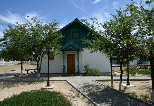 Baikonur Cosmodrome Museum: The History of the First Earth Spaceport - Sputnik International
