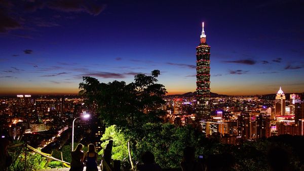 Taipei - Sputnik International