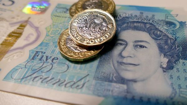 British pounds - Sputnik International