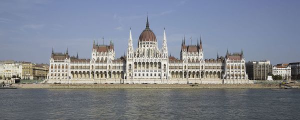 Hungarian Parliament Building, Budapest, Hungary - Sputnik International