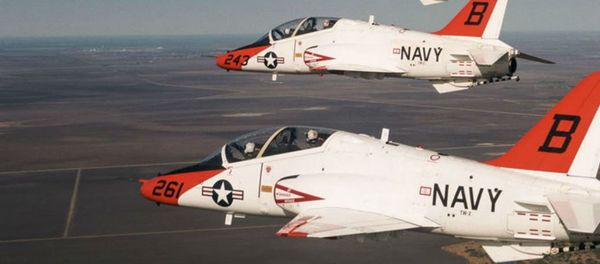 T-45 Goshawk T-45 Goshawk - Sputnik International