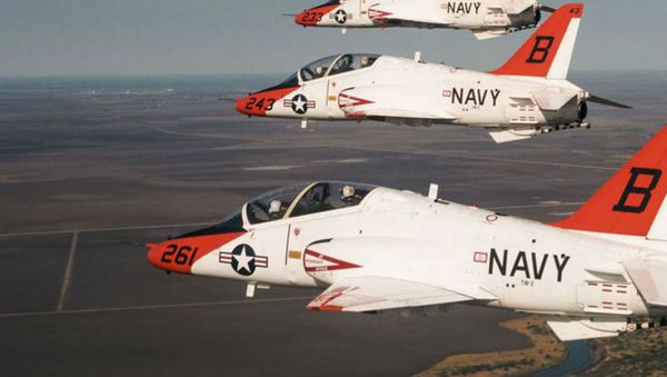 T-45 Goshawk - Sputnik International