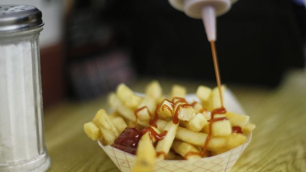 French Fries  - Sputnik International