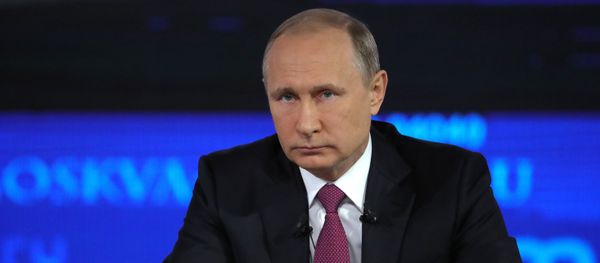 Direct Line with Vladimir Putin Direct Line with Vladimir Putin - Sputnik International