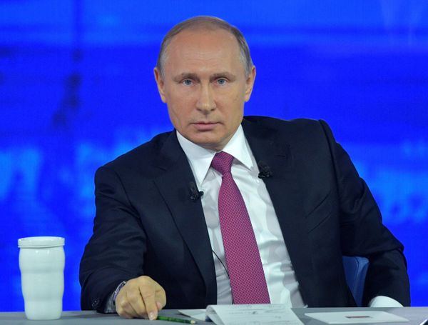 Direct Line with Vladimir Putin - Sputnik International